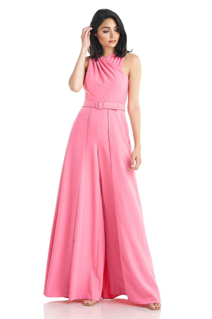 Florance Flared Jumpsuit