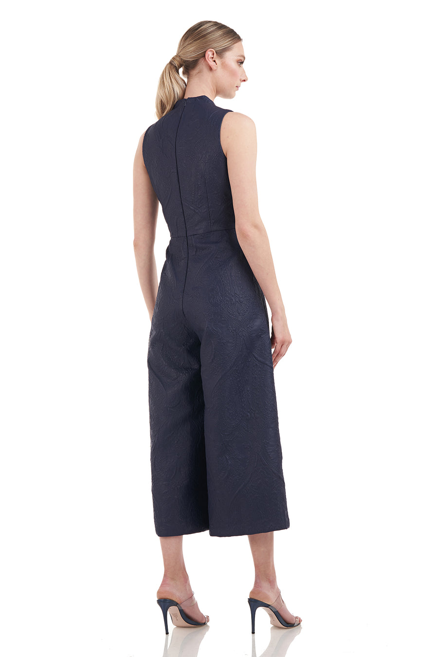 Gaia T-Length Jumpsuit