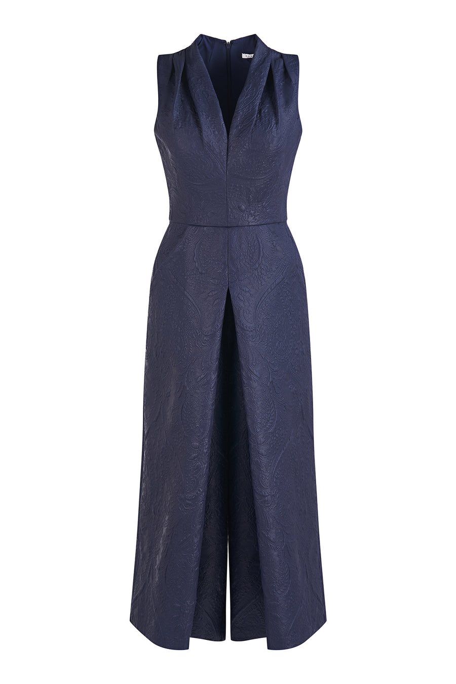 Gaia T-Length Jumpsuit