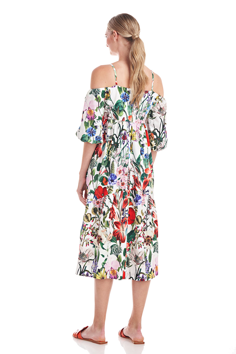 Carrie Boho Dress