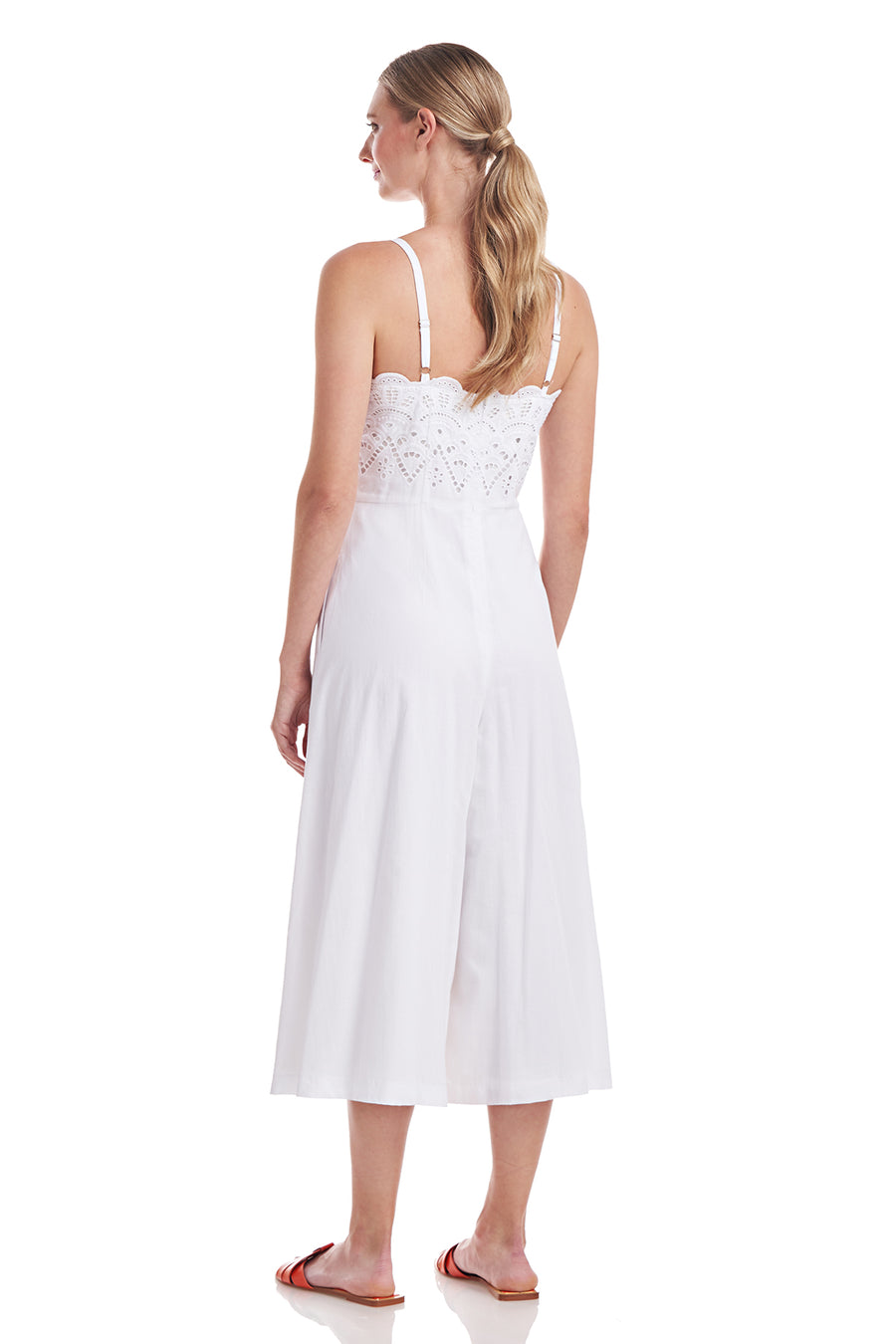 Amanda Sleeveless Jumpsuit